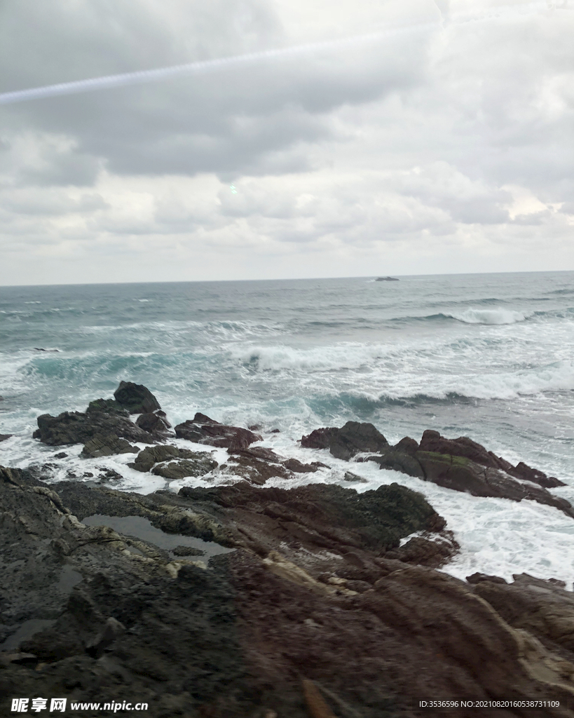 大海