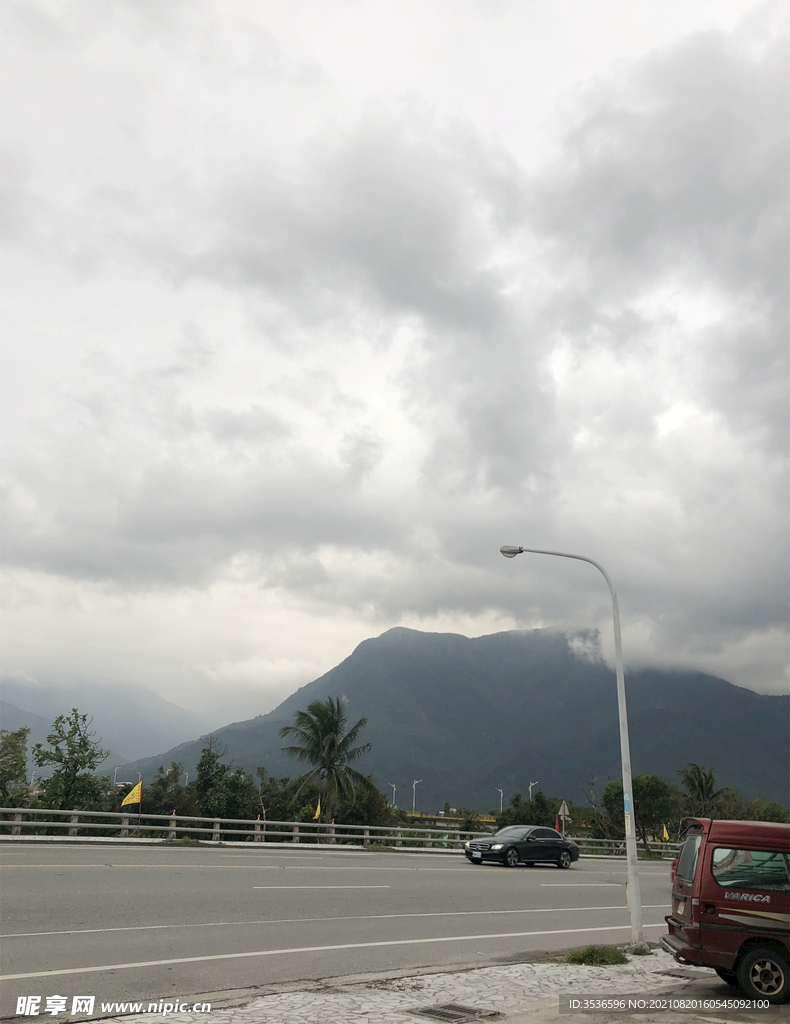 阴天
