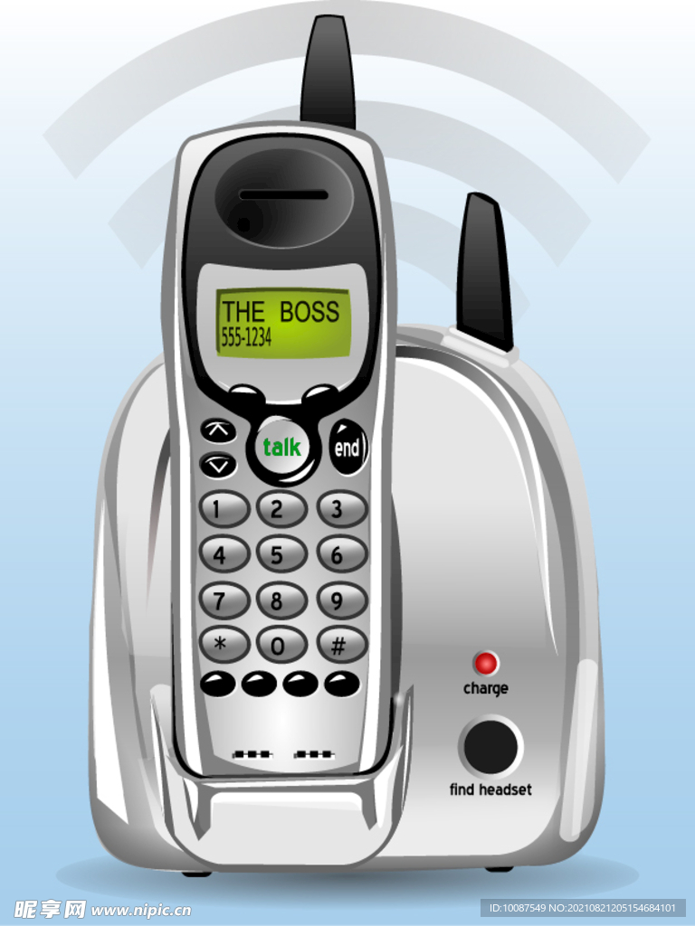 移动电话 手提电话 无线通信