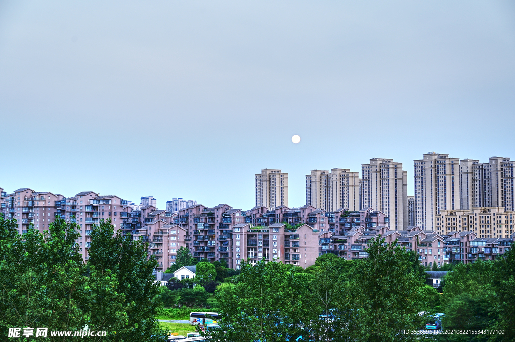 高层建筑高清图片资料