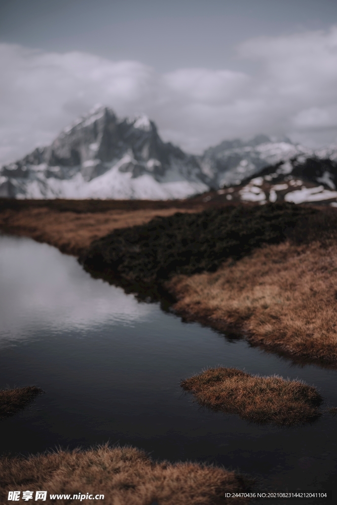 山水