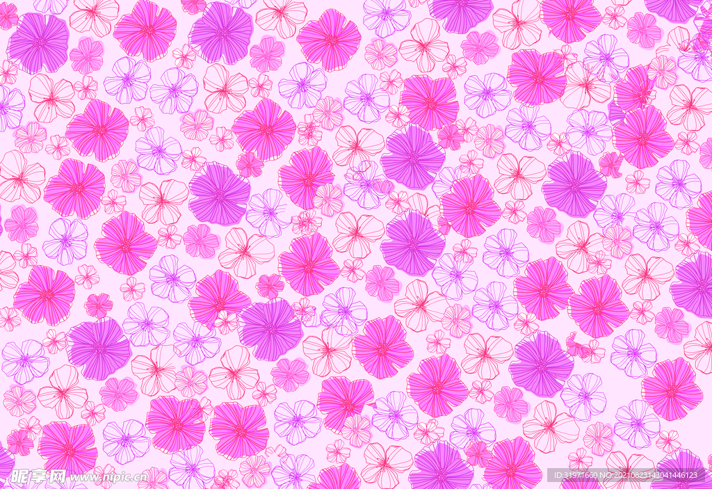 花草