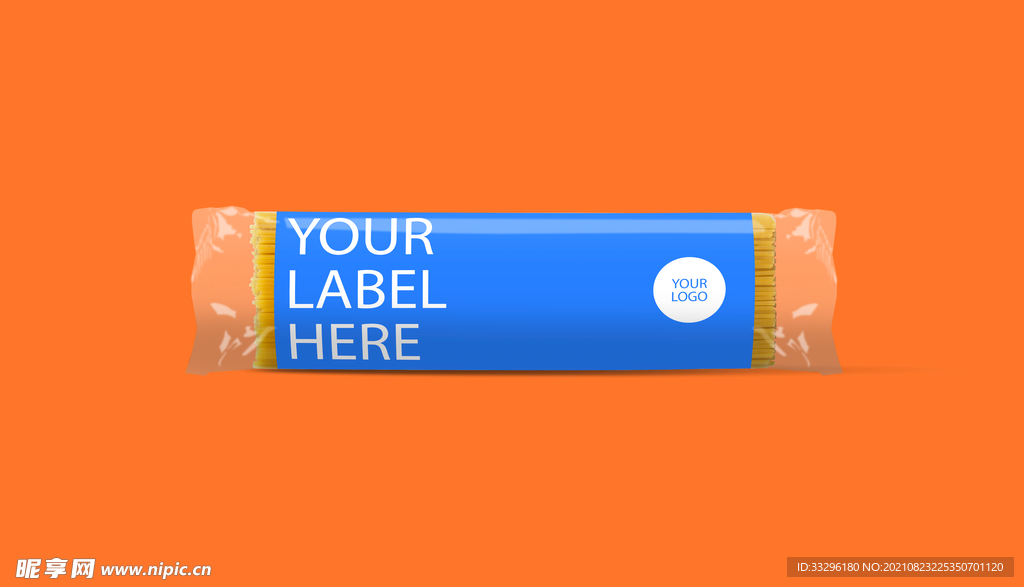 袋子包装样机
