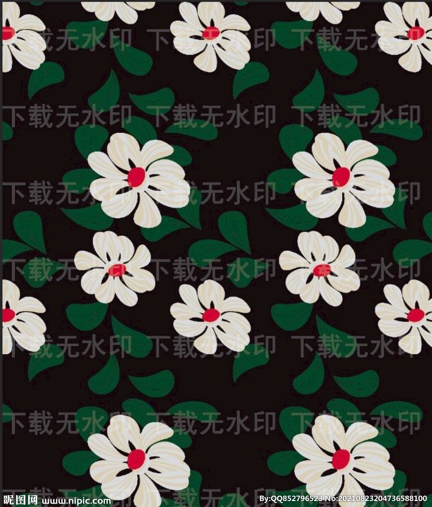 植物花朵