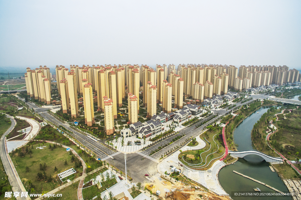 城市建筑风景