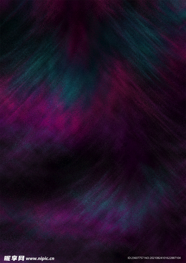 黑紫星空展背景墙