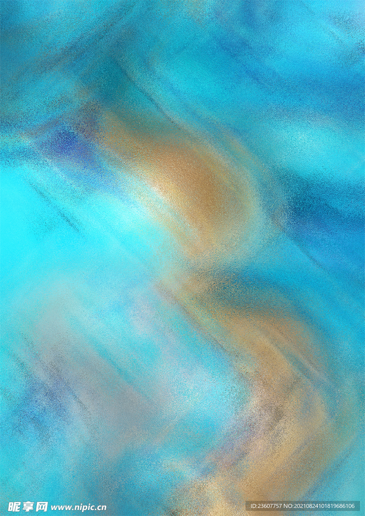 流金沙海洋馆背景