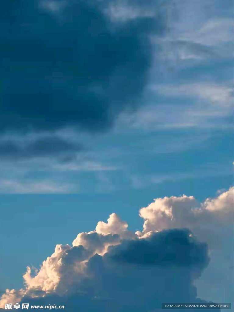 天空 风景 图片 