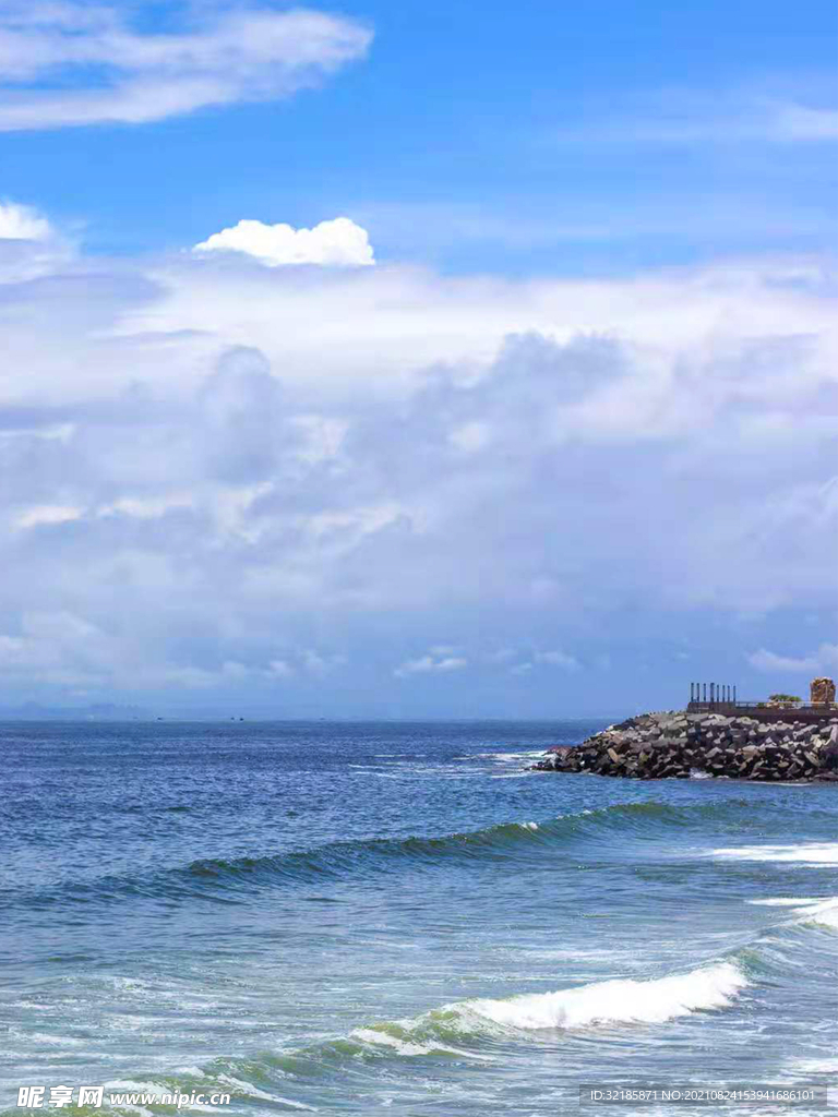 海边 风景 图片