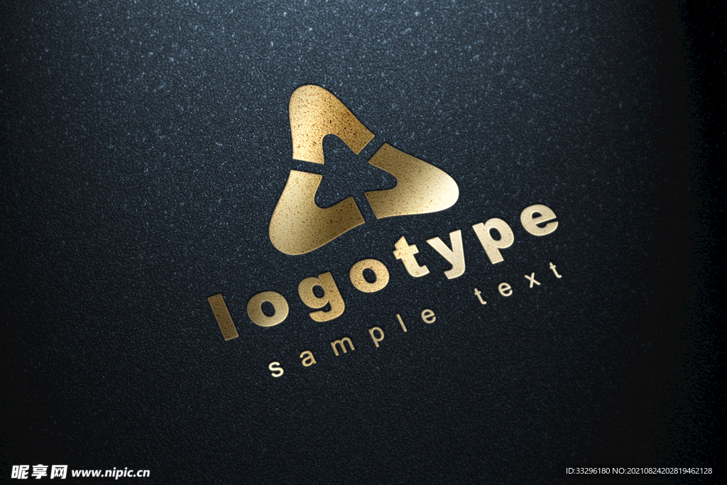 logo样机
