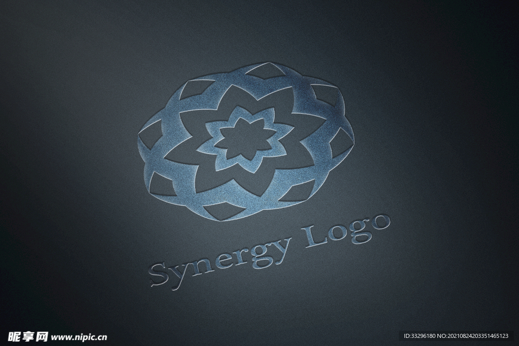 logo样机
