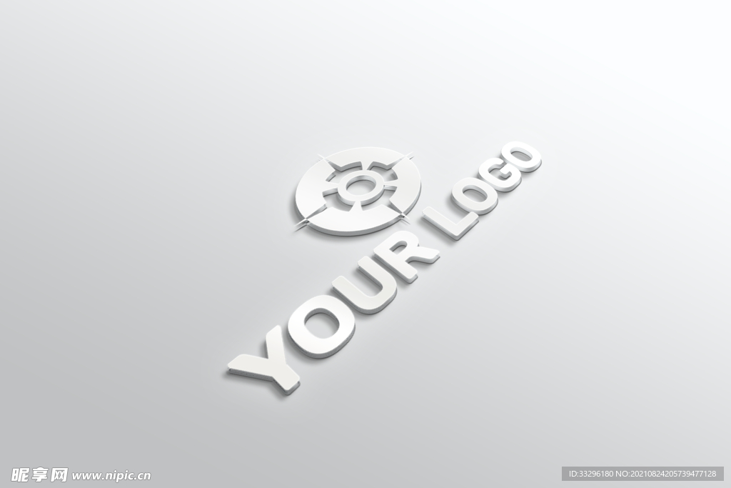 logo样机