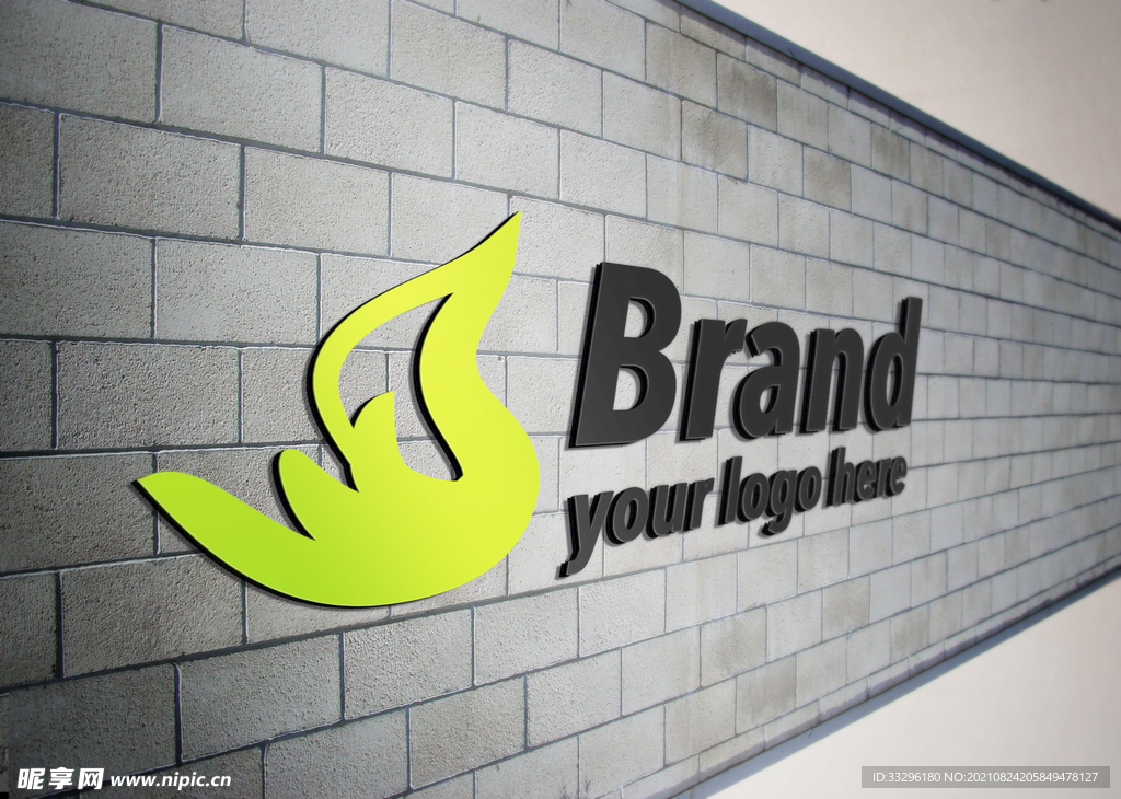 logo样机