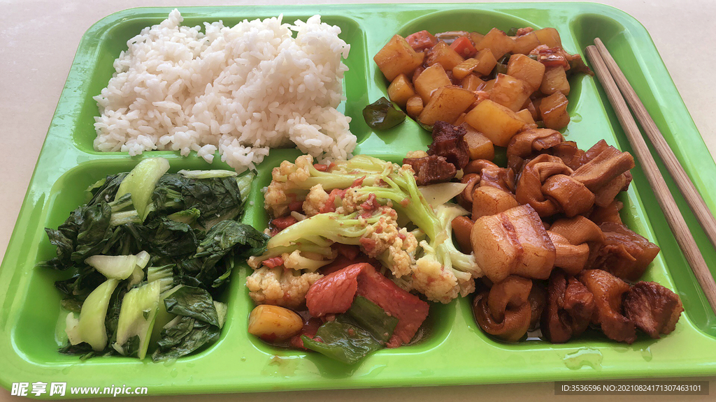 快餐