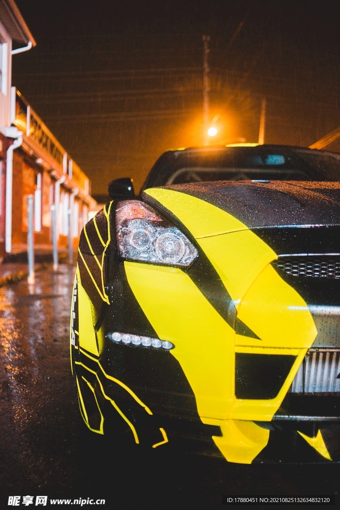 汽车