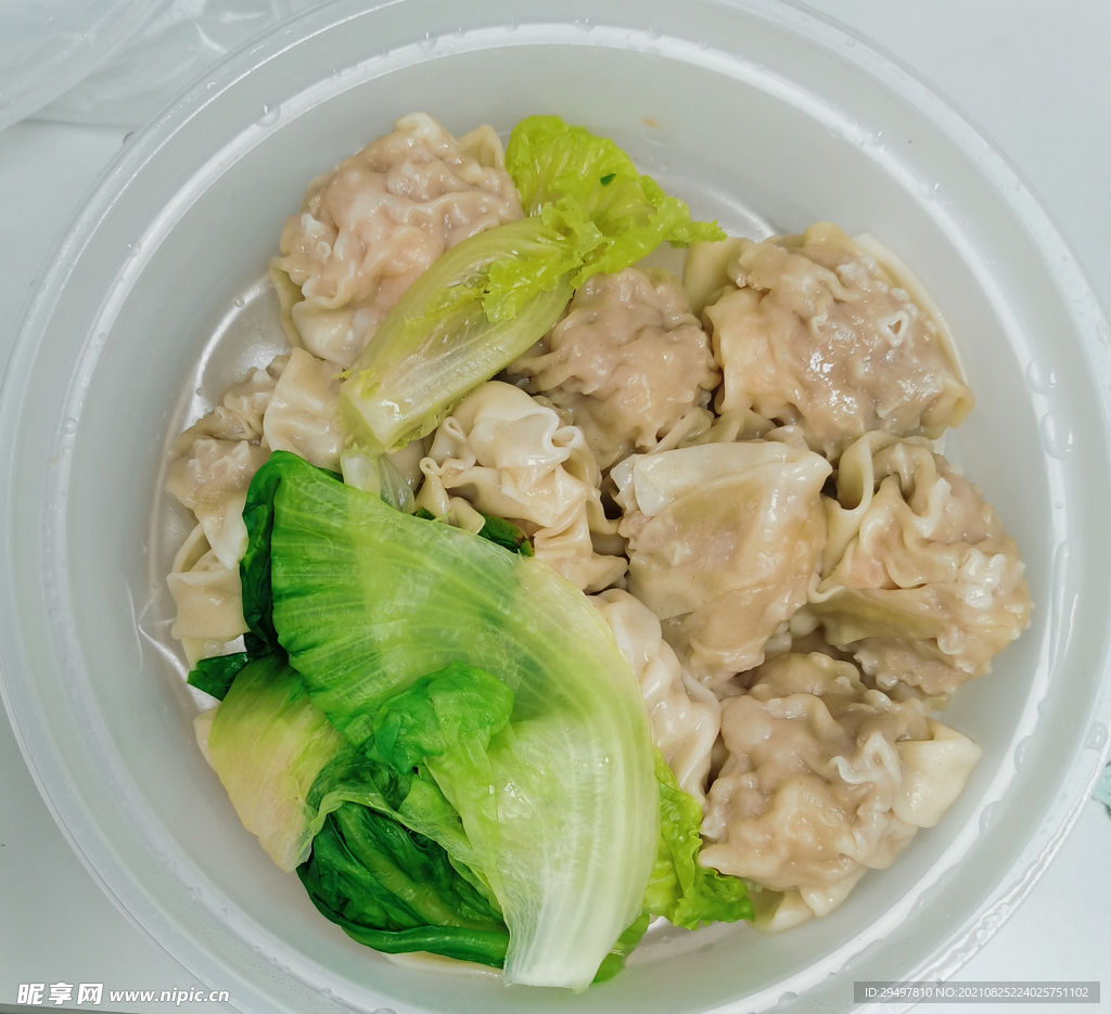 馄饨