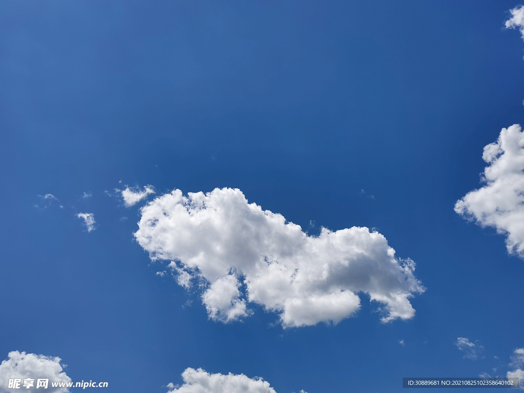 天空
