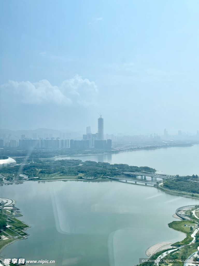 深圳湾