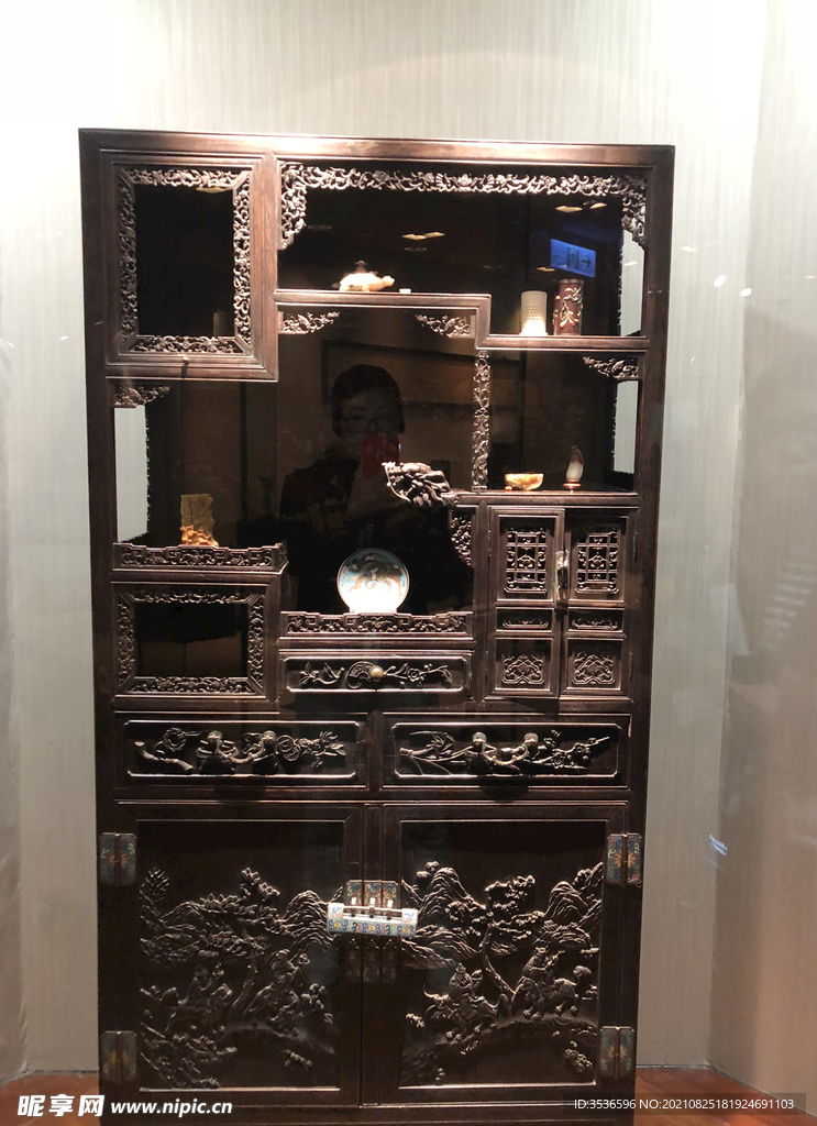 博古架