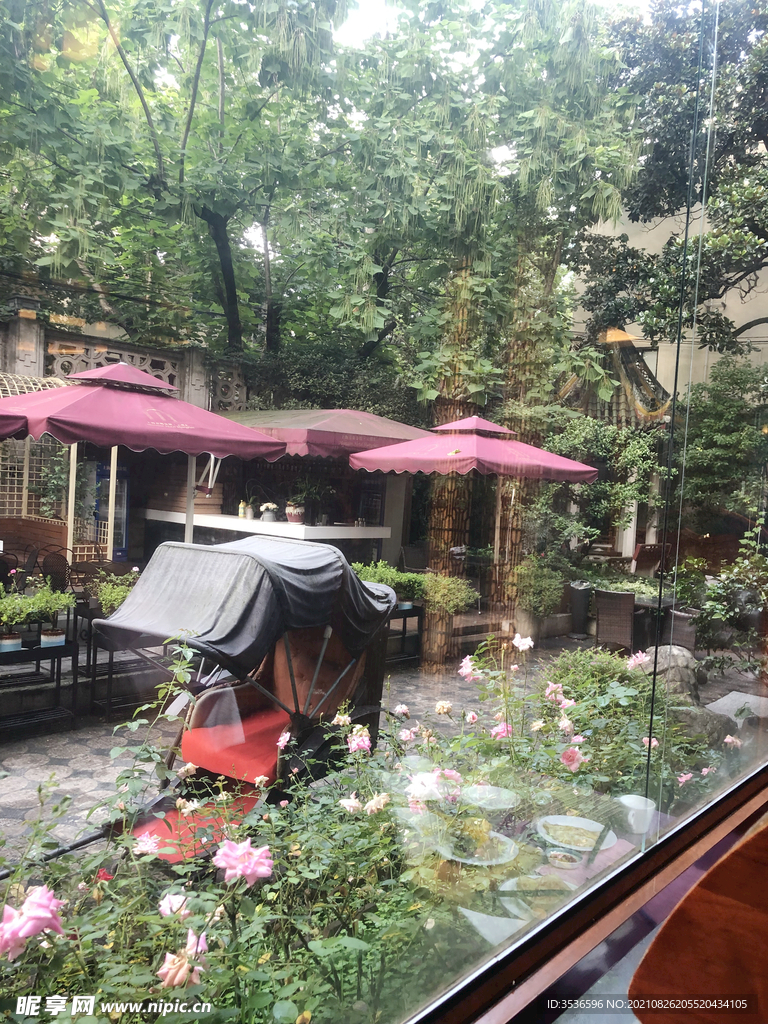 花园