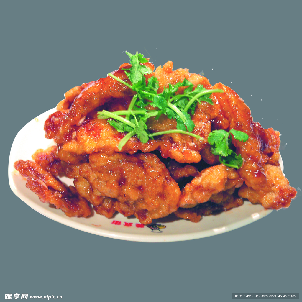 糖醋里脊