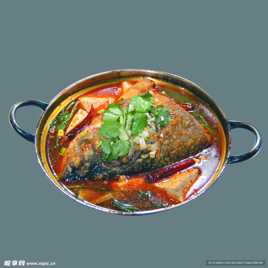 鱼头豆腐汤