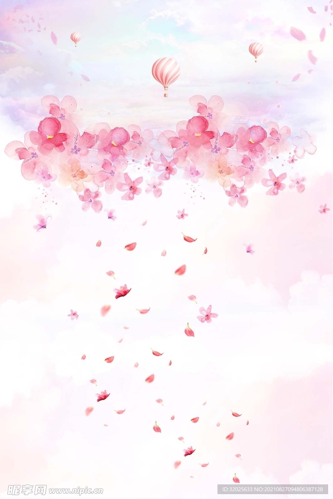 樱花背景