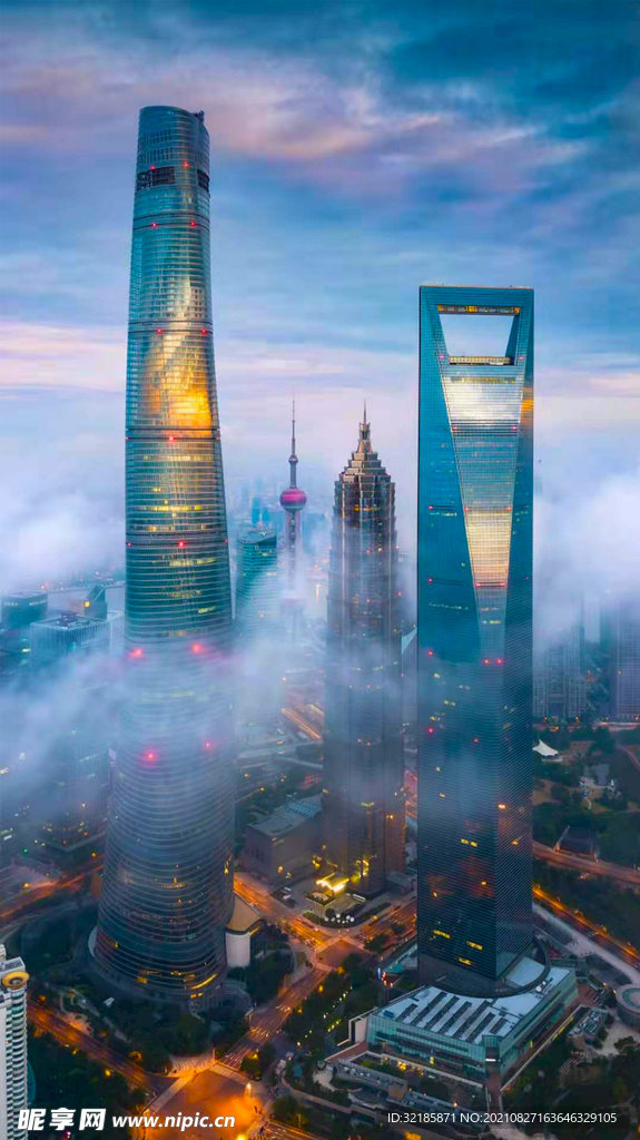 高楼  大厦  图片  