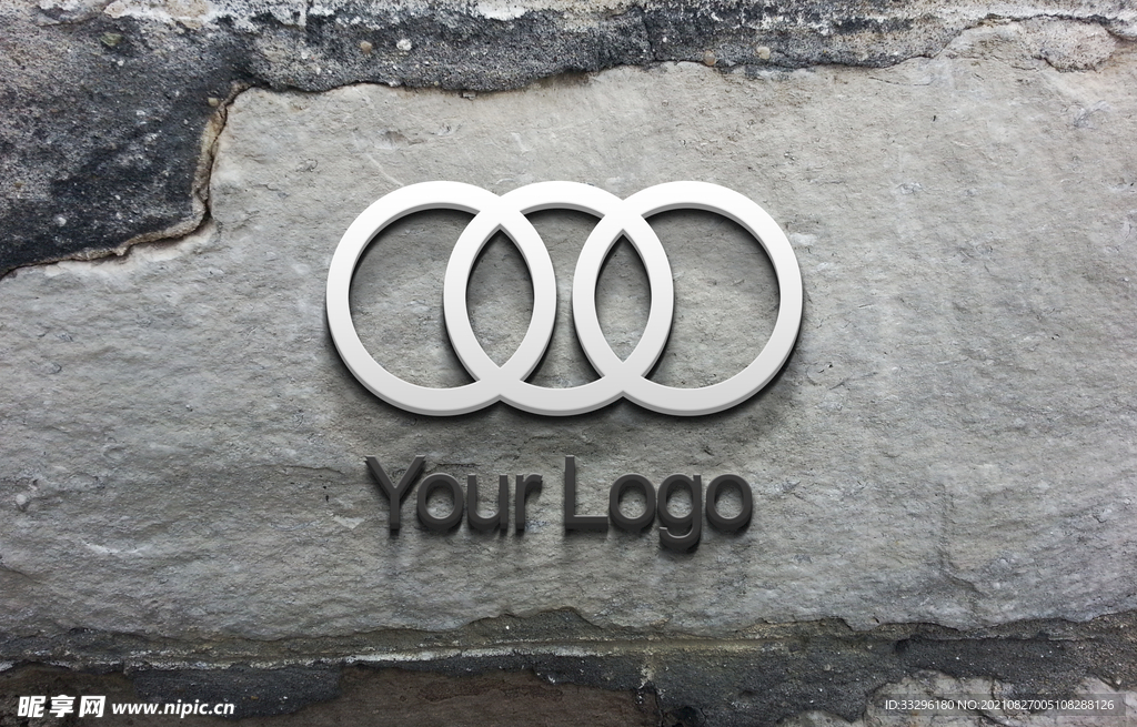 logo样机