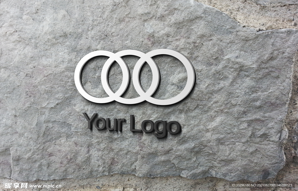 logo样机