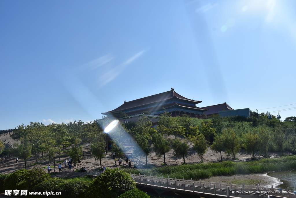 自然风光