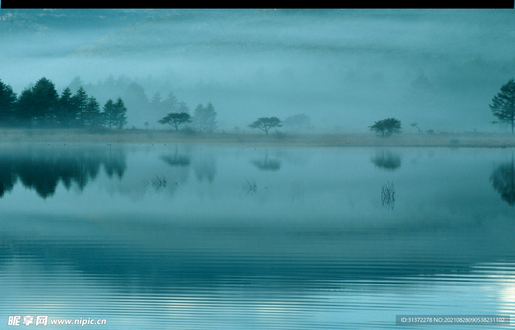  手绘古风插画背景图片 