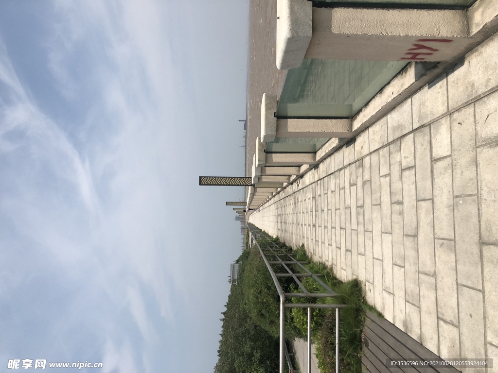 钱塘江观景台