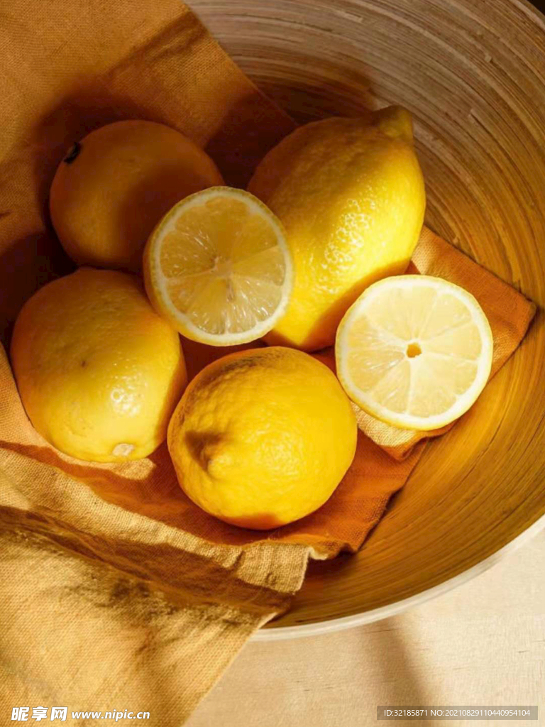 柠檬图片  