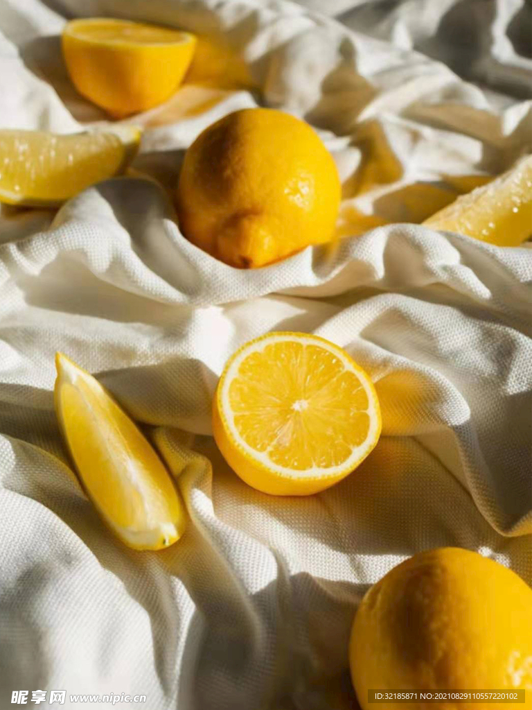 柠檬图片  