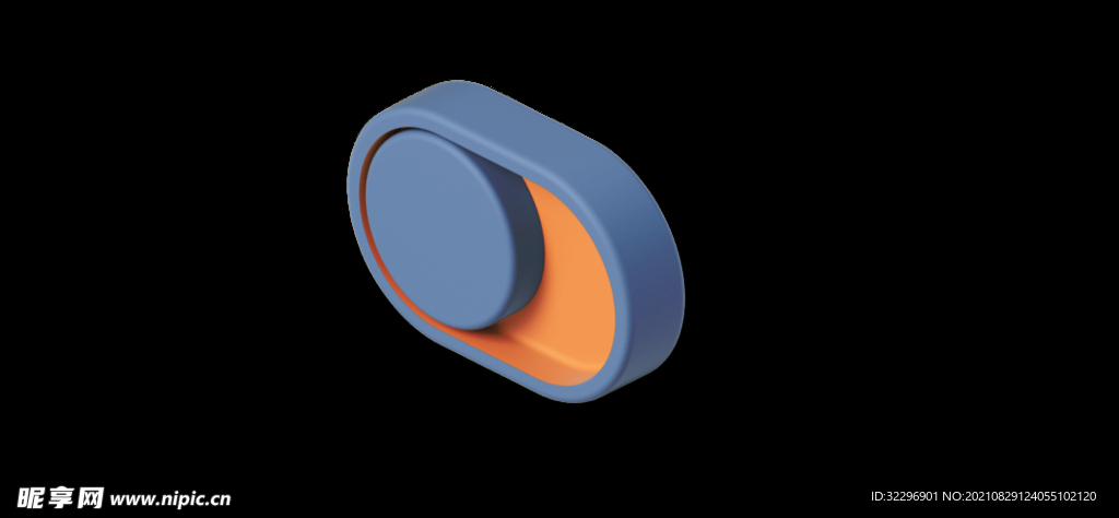 3D图标素材