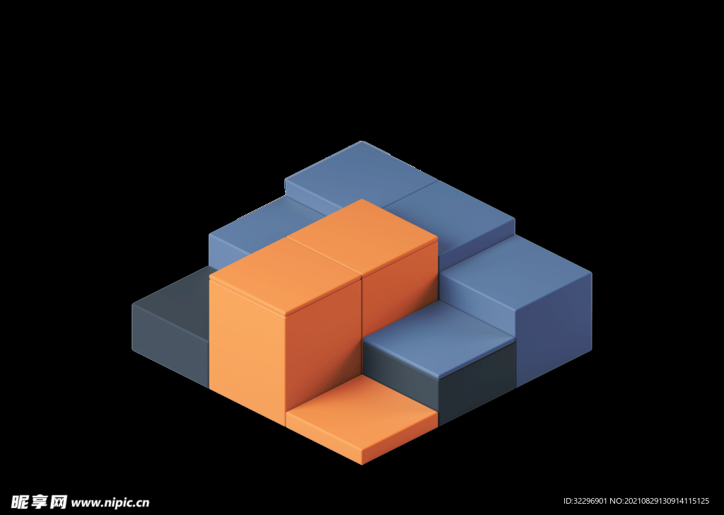 3D图标素材