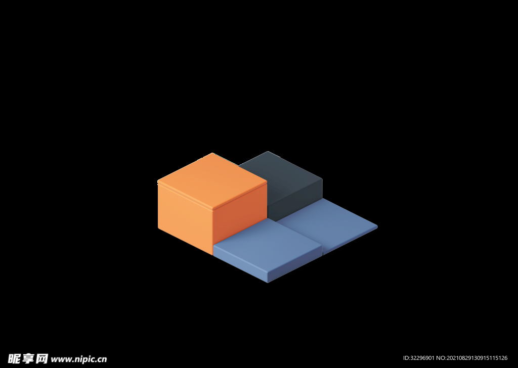 3D图标素材