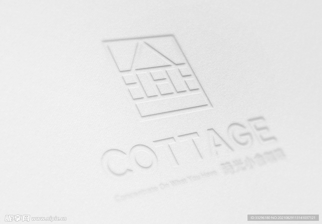 logo样机