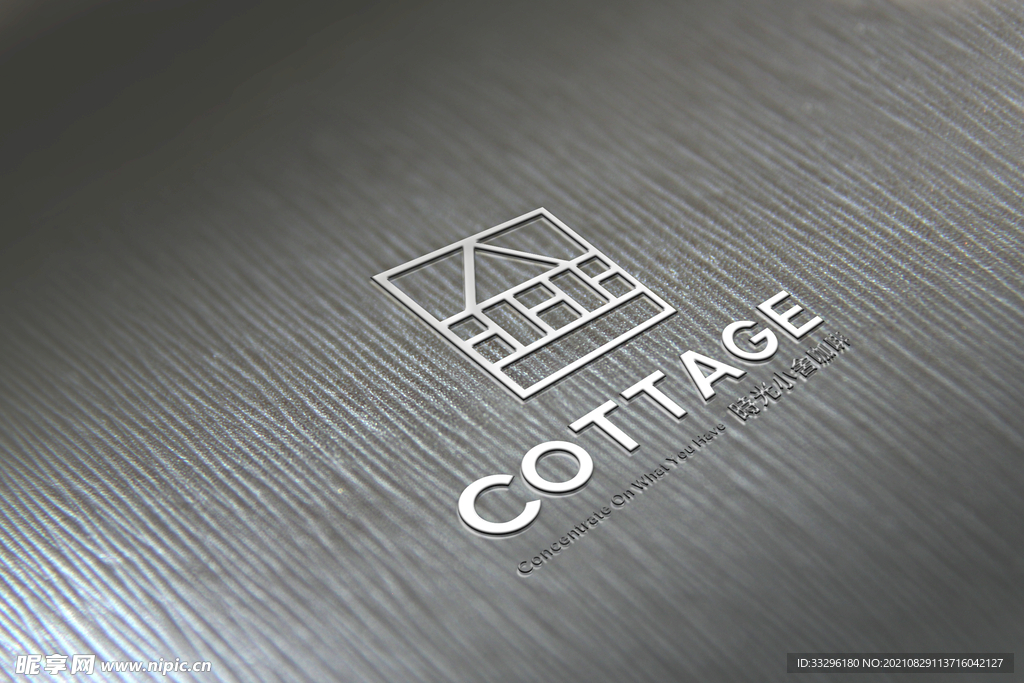 logo样机