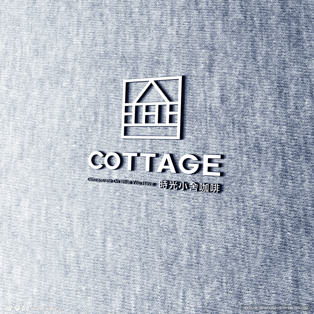logo样机