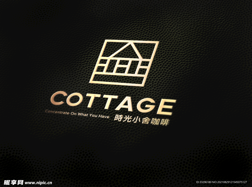 logo样机