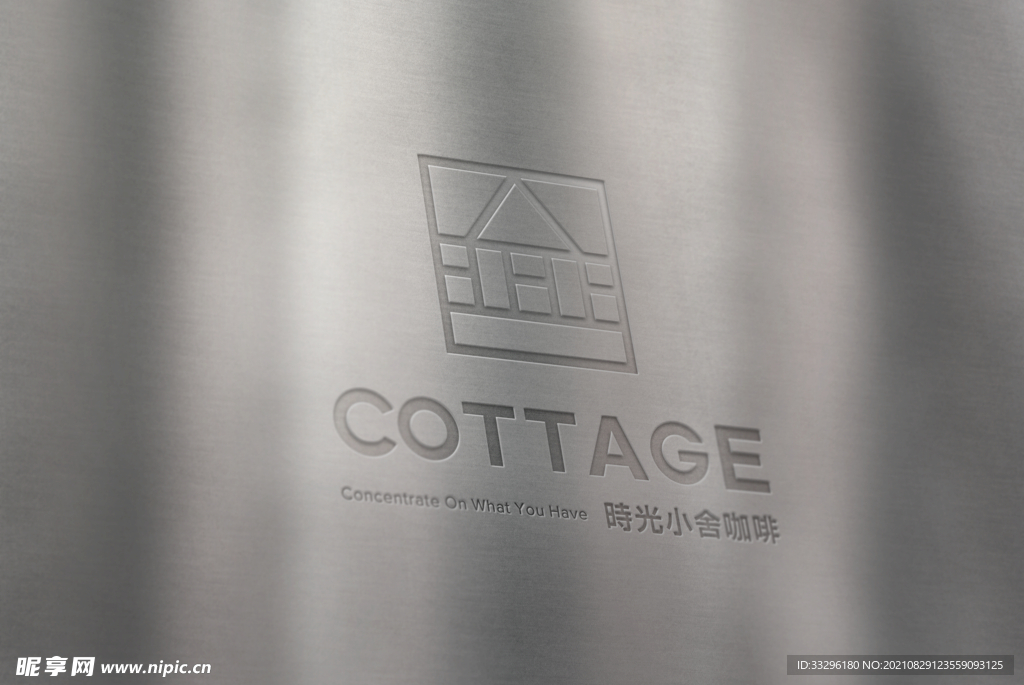 logo样机