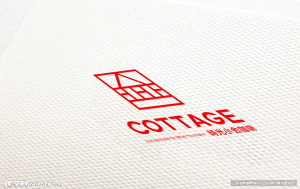 logo样机