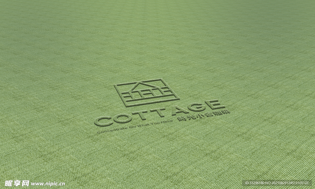 logo样机