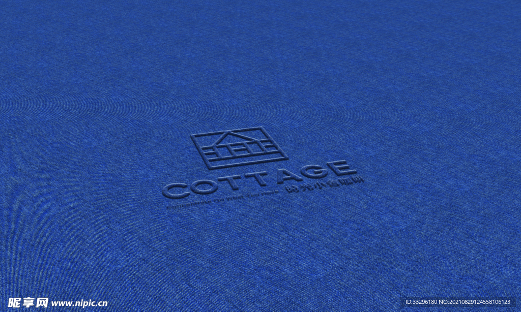 logo样机