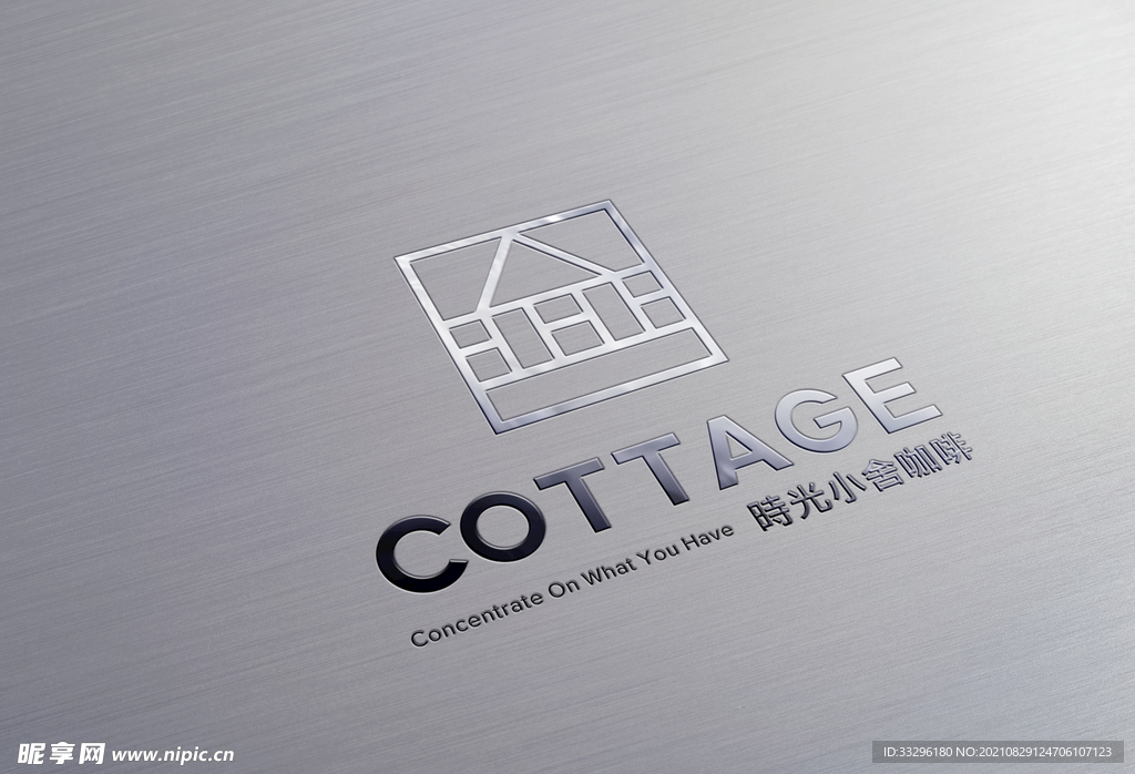 logo样机