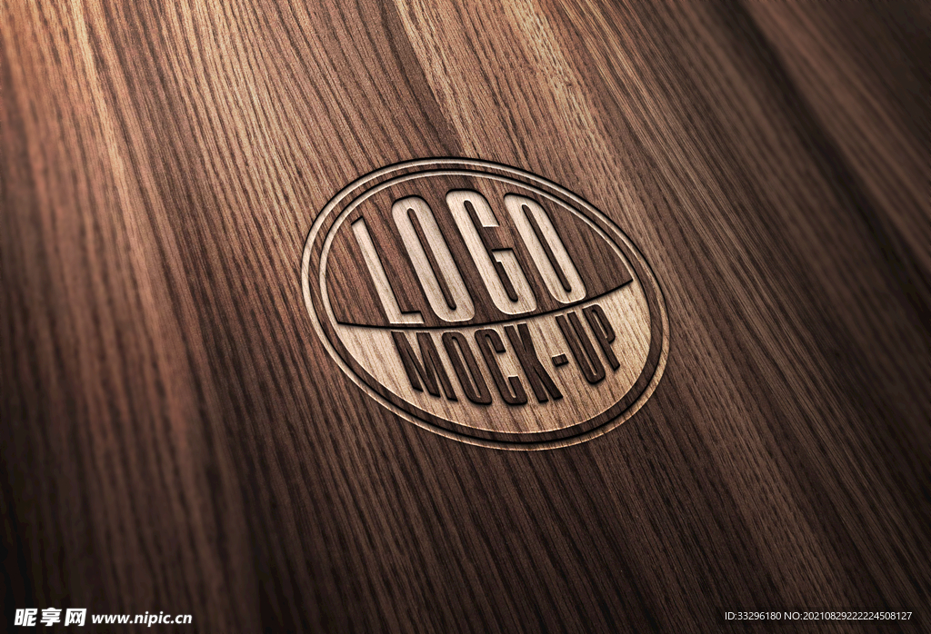 logo样机