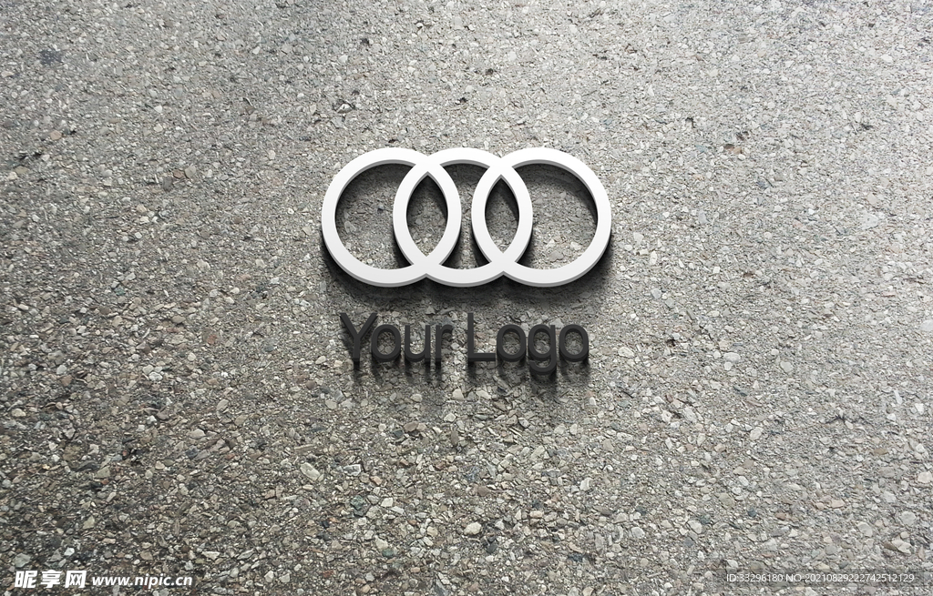 logo样机