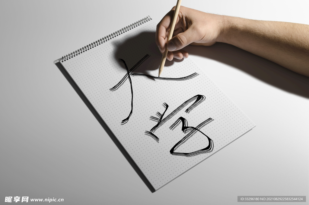 logo样机